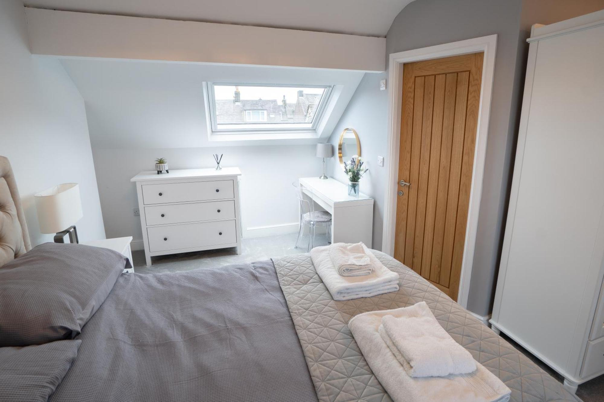Willa 4 Bed End Terrace - Sleeps 7 Ilkley Zewnętrze zdjęcie