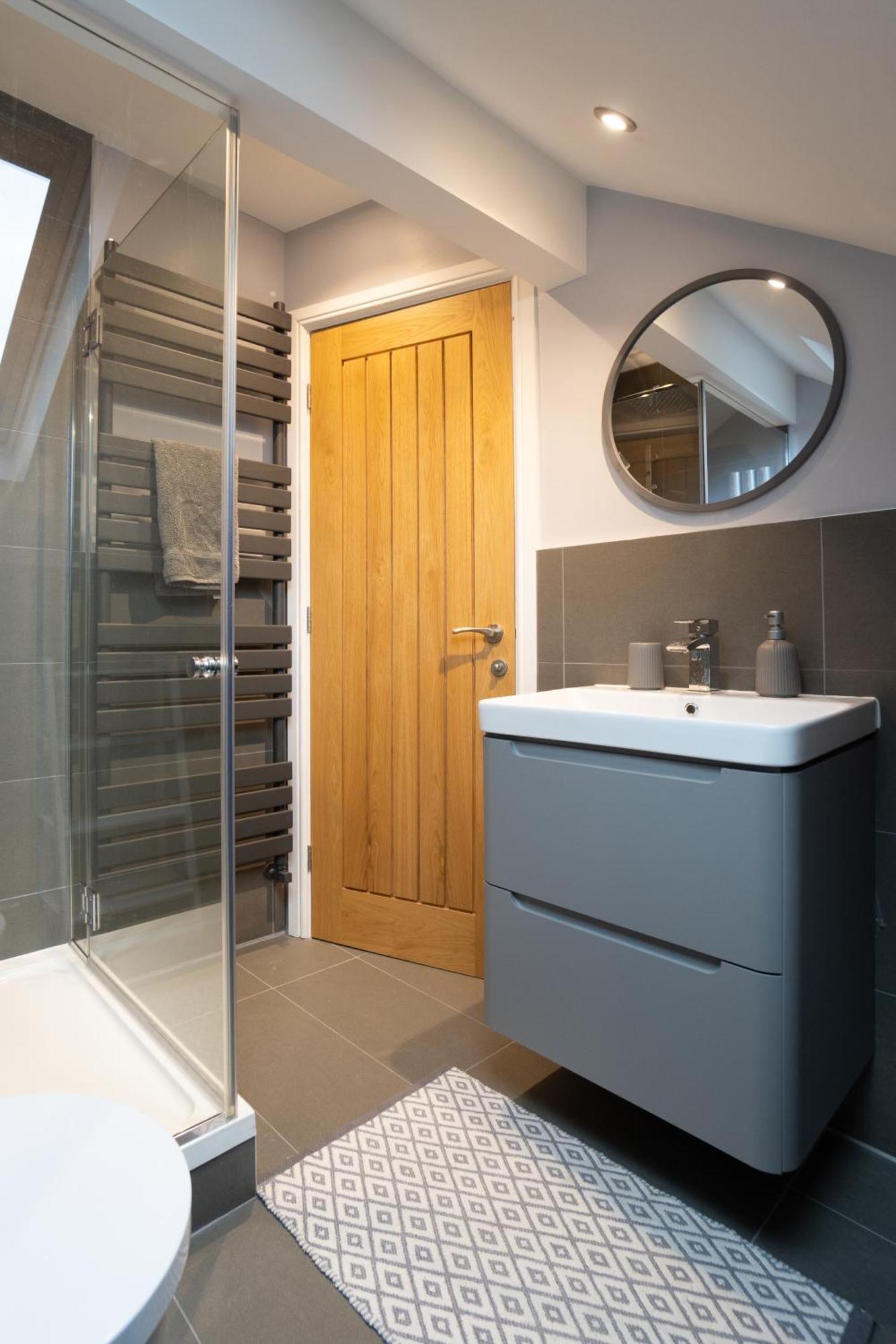 Willa 4 Bed End Terrace - Sleeps 7 Ilkley Zewnętrze zdjęcie