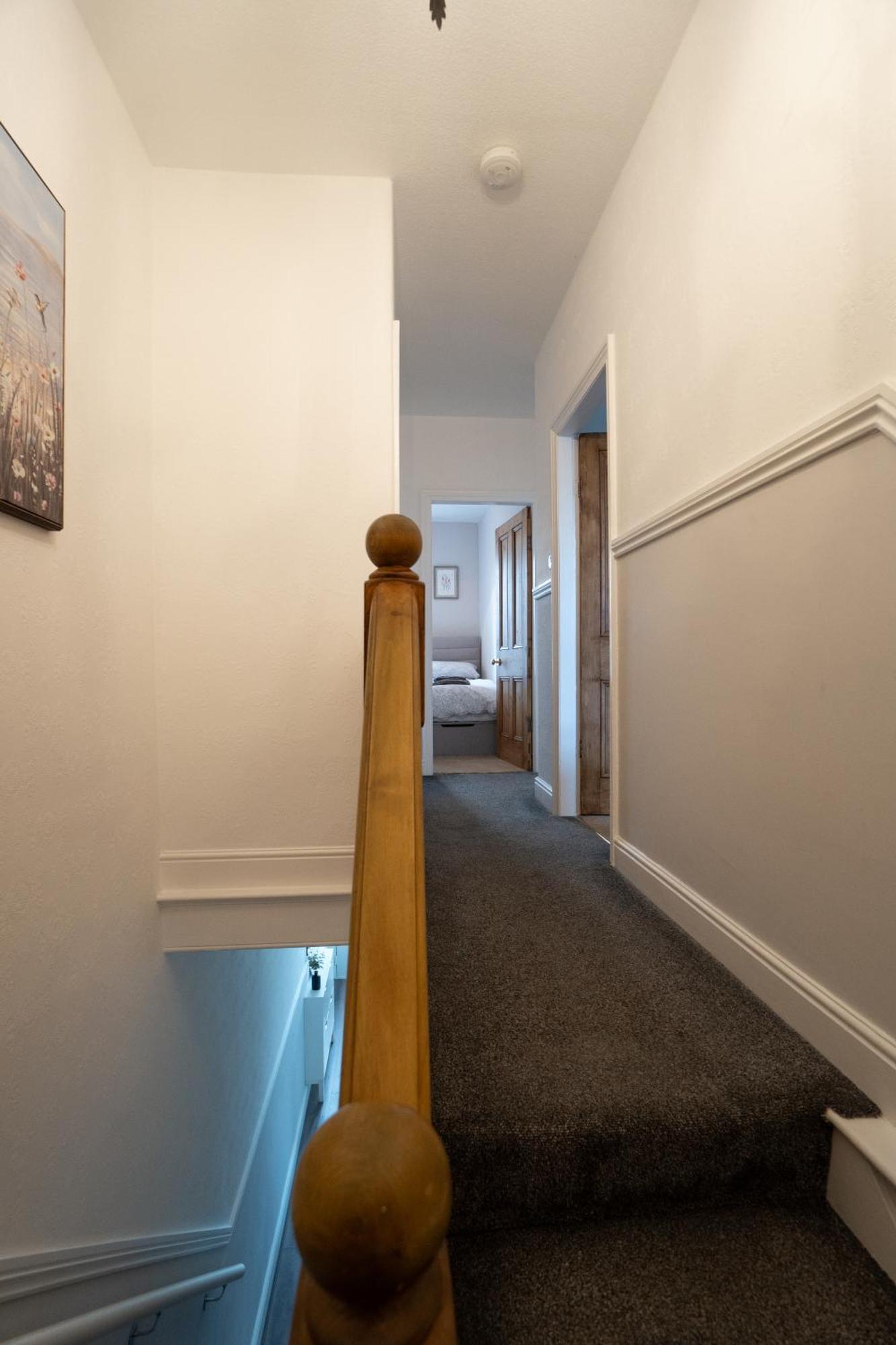 Willa 4 Bed End Terrace - Sleeps 7 Ilkley Zewnętrze zdjęcie