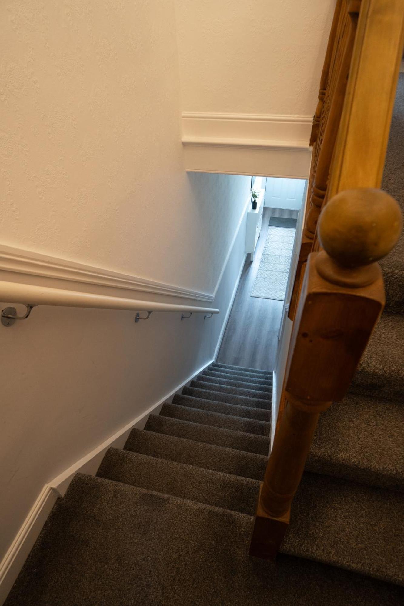 Willa 4 Bed End Terrace - Sleeps 7 Ilkley Zewnętrze zdjęcie