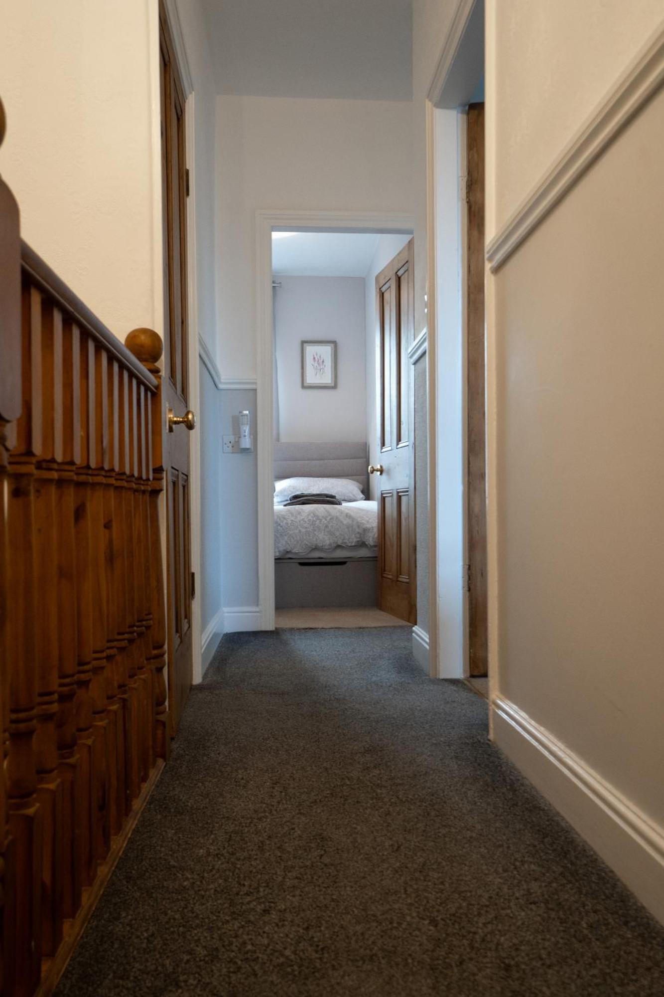 Willa 4 Bed End Terrace - Sleeps 7 Ilkley Zewnętrze zdjęcie