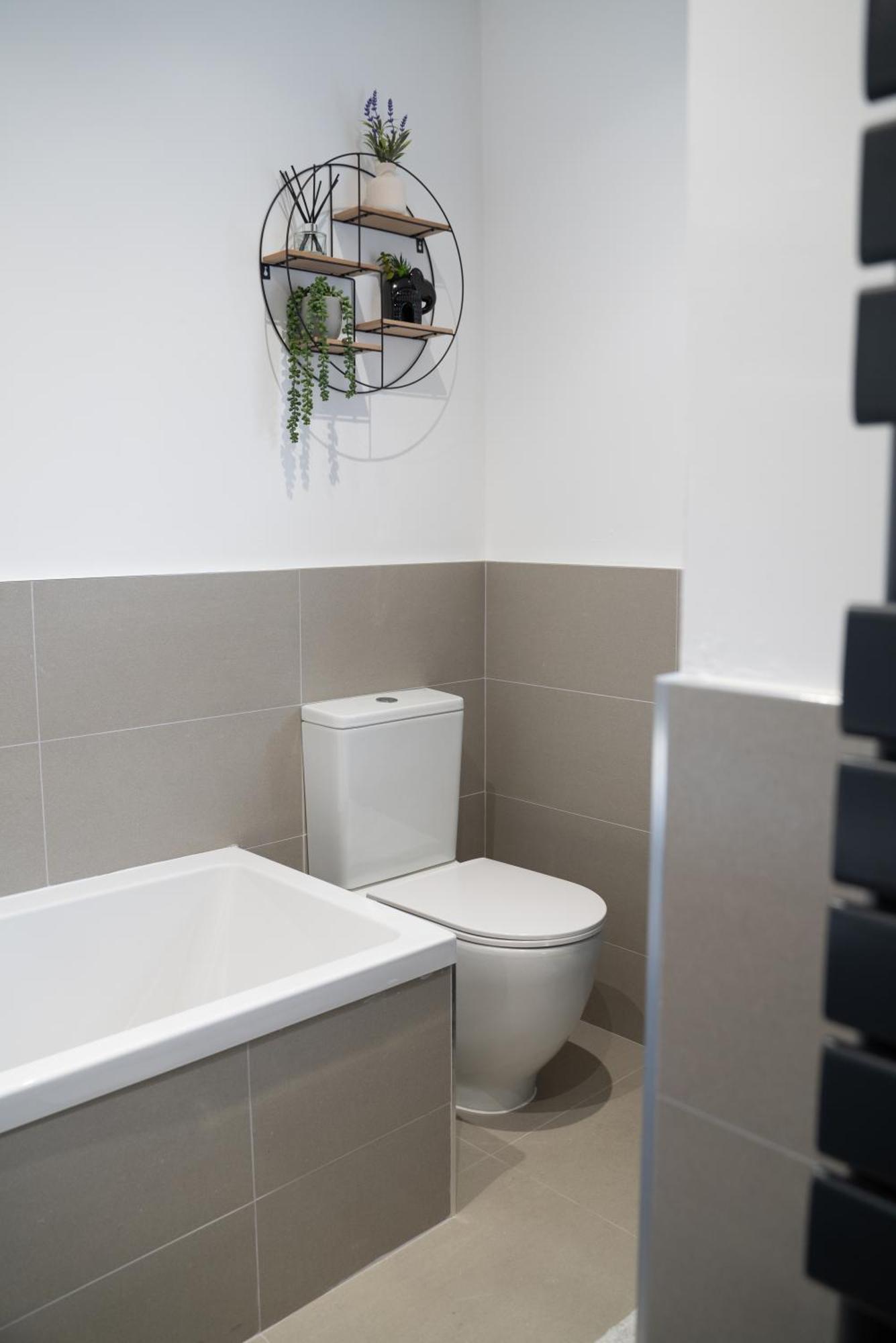 Willa 4 Bed End Terrace - Sleeps 7 Ilkley Zewnętrze zdjęcie