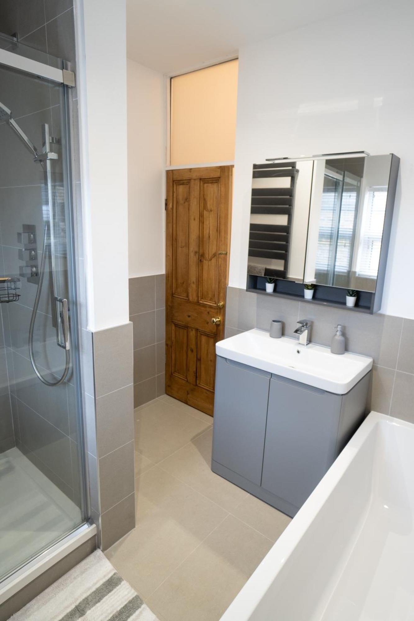 Willa 4 Bed End Terrace - Sleeps 7 Ilkley Zewnętrze zdjęcie