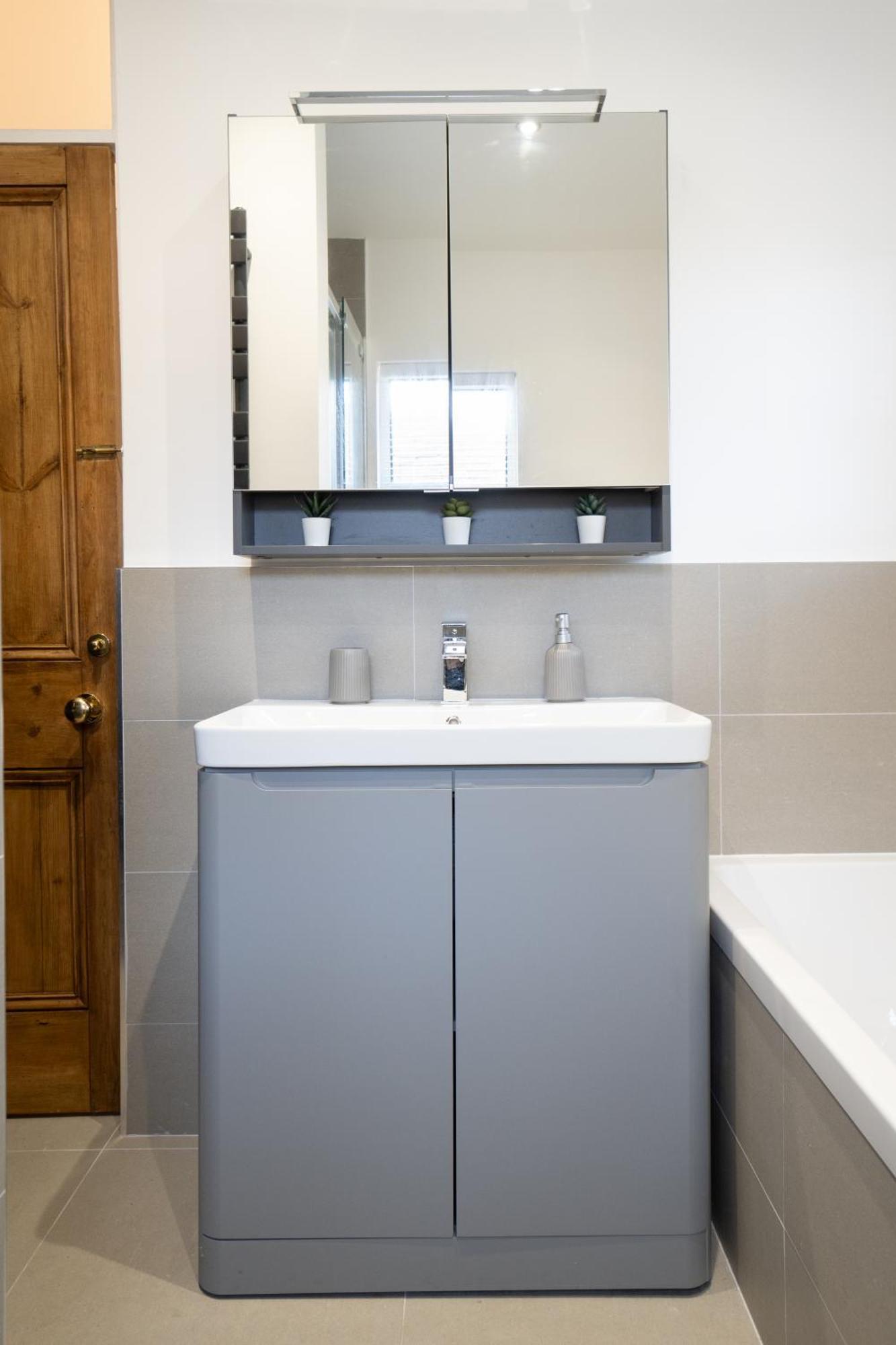 Willa 4 Bed End Terrace - Sleeps 7 Ilkley Zewnętrze zdjęcie