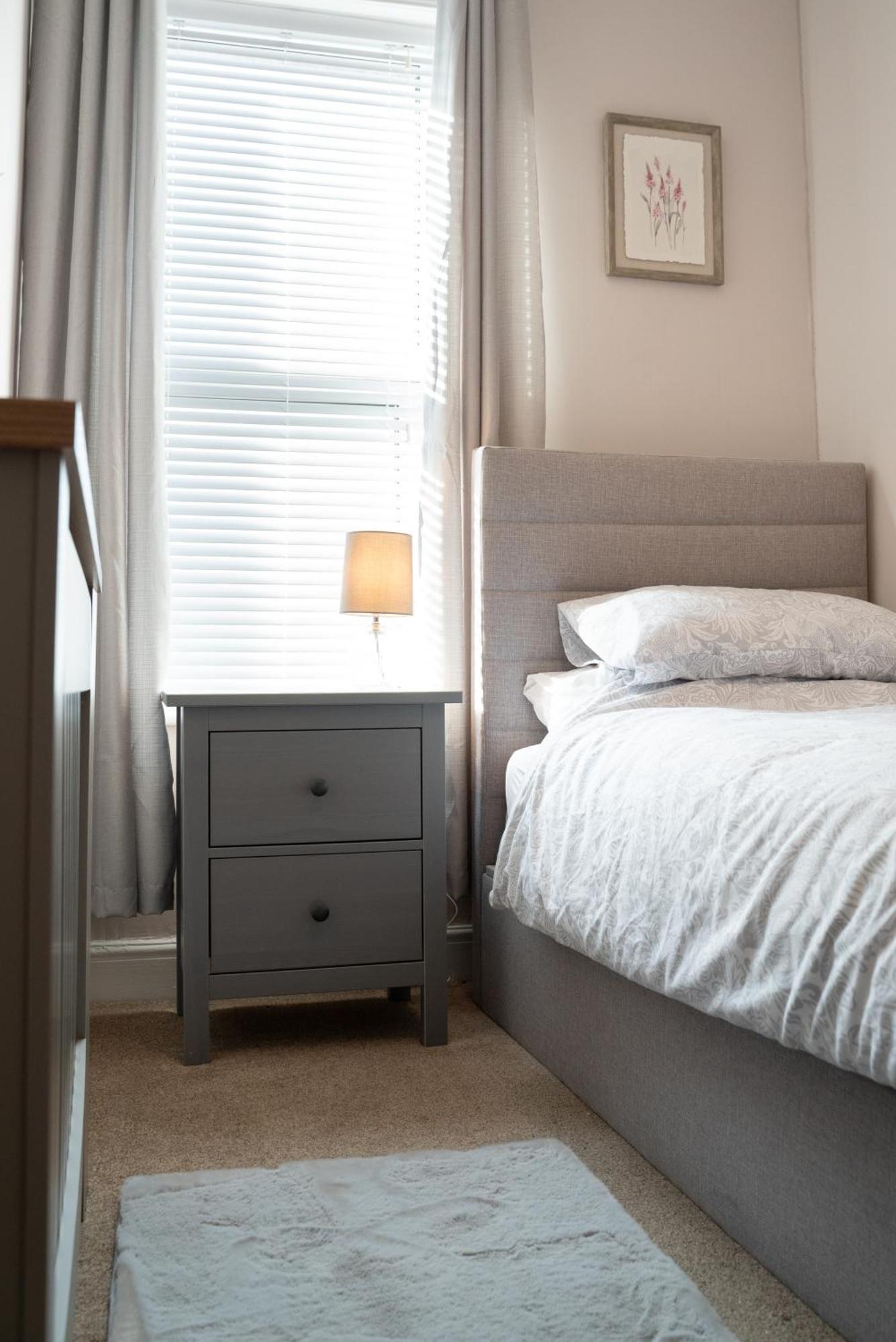 Willa 4 Bed End Terrace - Sleeps 7 Ilkley Zewnętrze zdjęcie