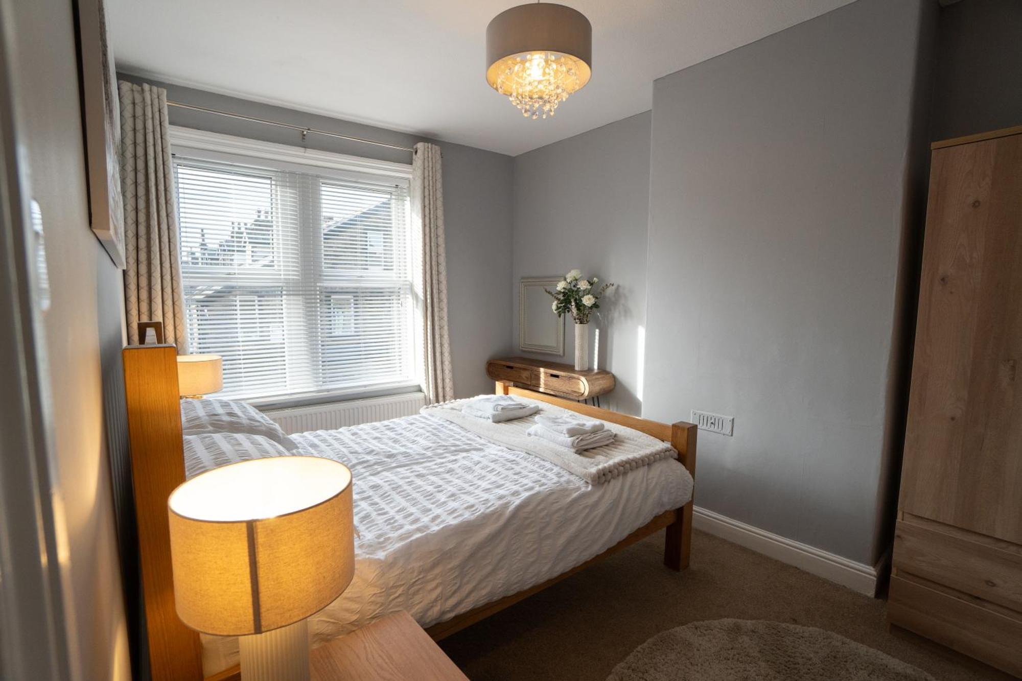 Willa 4 Bed End Terrace - Sleeps 7 Ilkley Zewnętrze zdjęcie