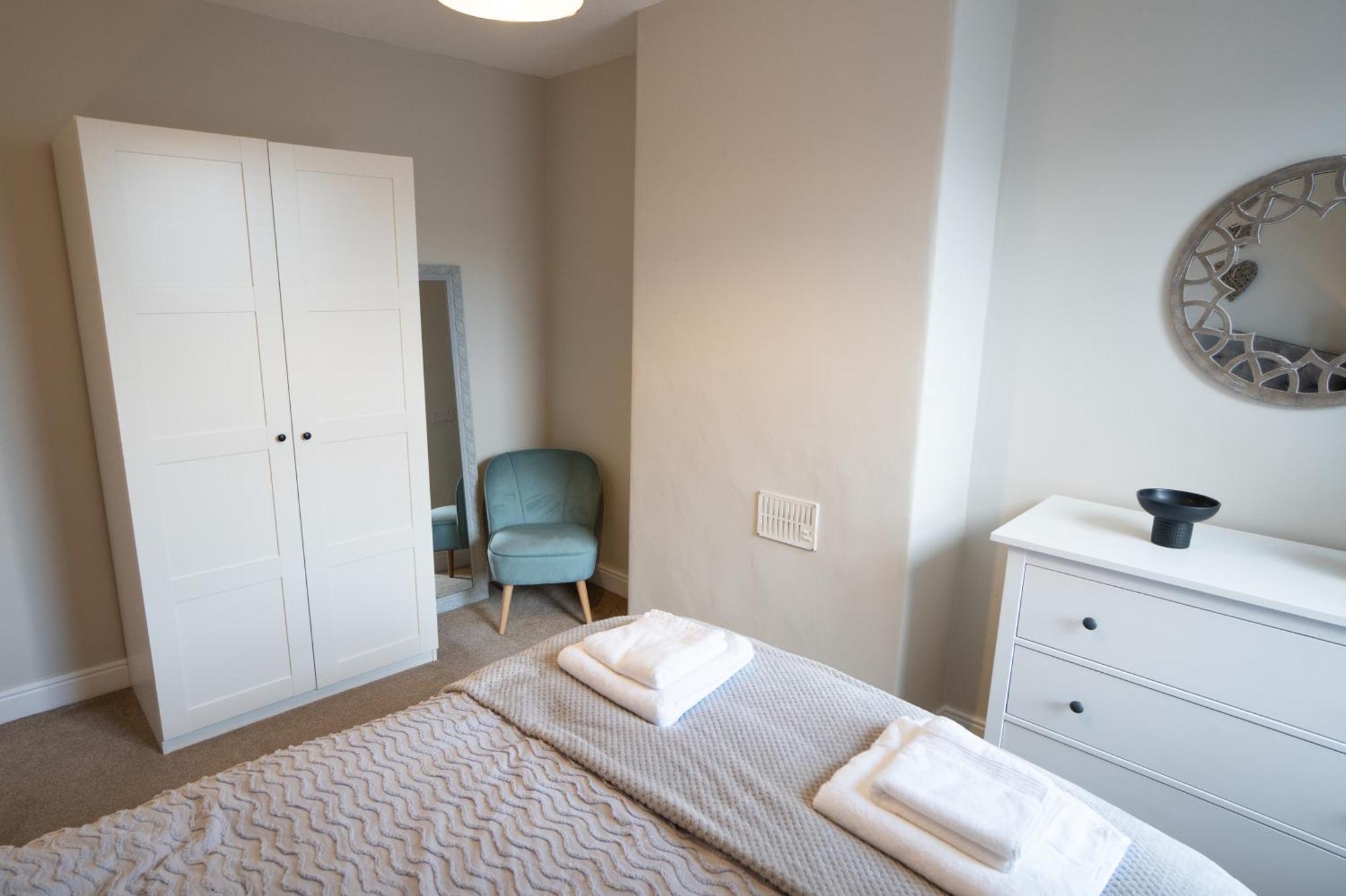 Willa 4 Bed End Terrace - Sleeps 7 Ilkley Zewnętrze zdjęcie