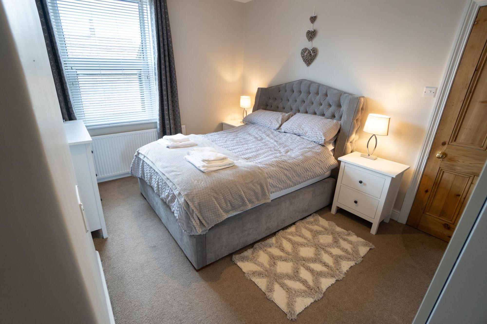 Willa 4 Bed End Terrace - Sleeps 7 Ilkley Zewnętrze zdjęcie