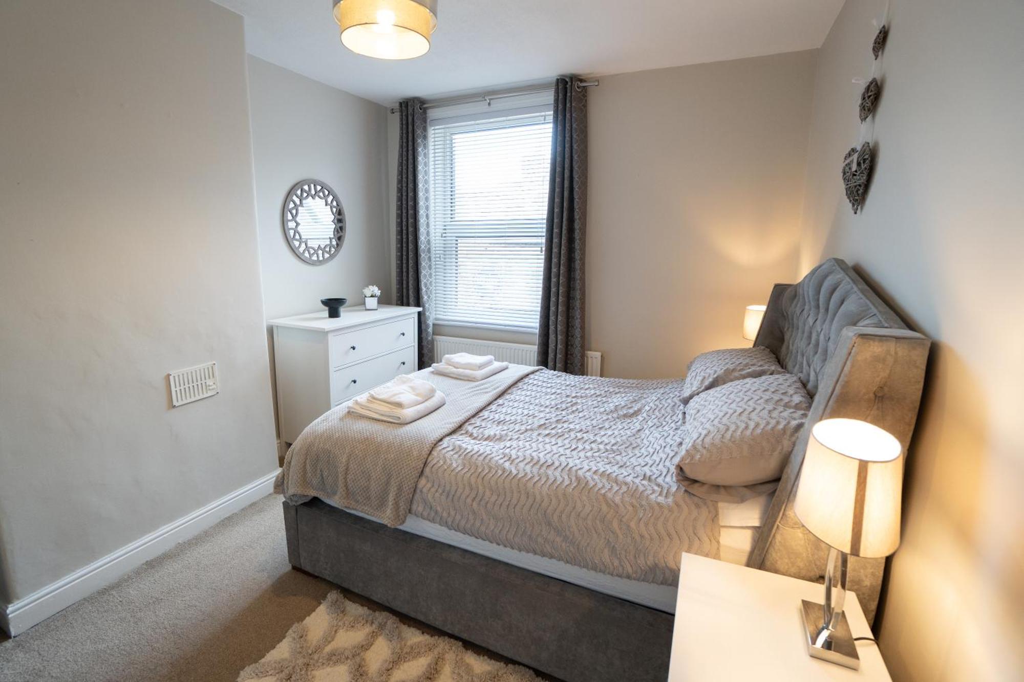 Willa 4 Bed End Terrace - Sleeps 7 Ilkley Zewnętrze zdjęcie