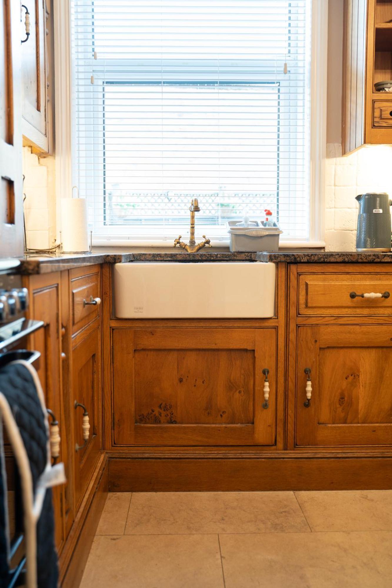 Willa 4 Bed End Terrace - Sleeps 7 Ilkley Zewnętrze zdjęcie