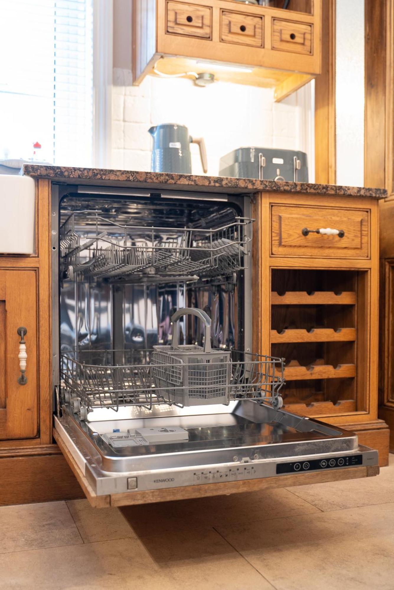 Willa 4 Bed End Terrace - Sleeps 7 Ilkley Zewnętrze zdjęcie