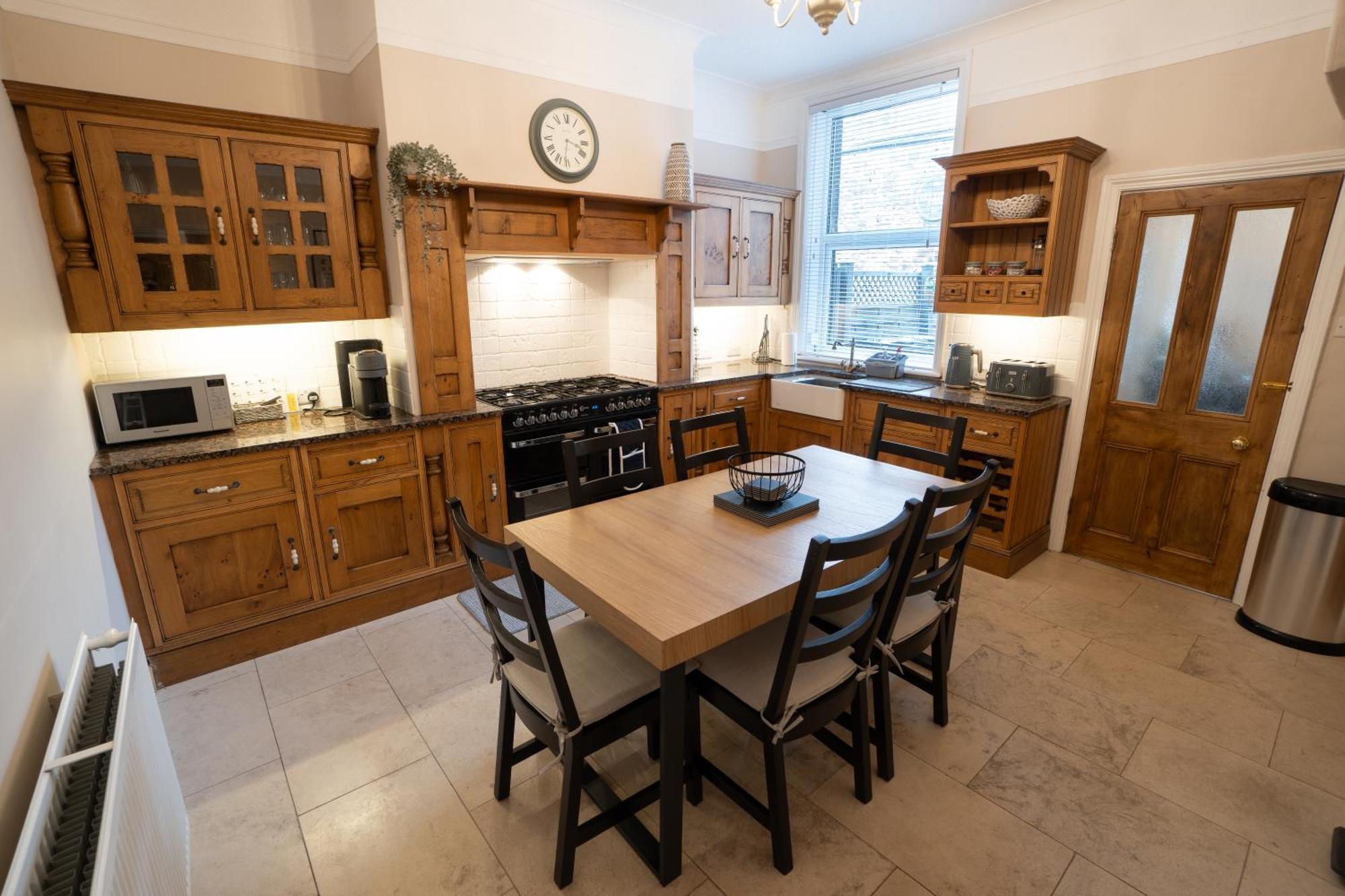 Willa 4 Bed End Terrace - Sleeps 7 Ilkley Zewnętrze zdjęcie